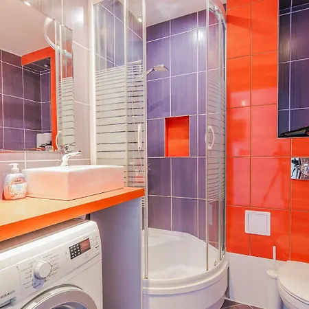 Ciasna 3a By Nyx Lägenhet *