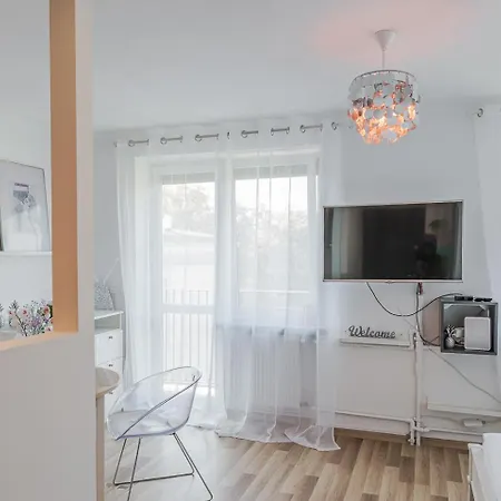 Apartment Ciasna 3a By Nyx *