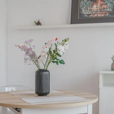 Apartment Ciasna 3a By Nyx