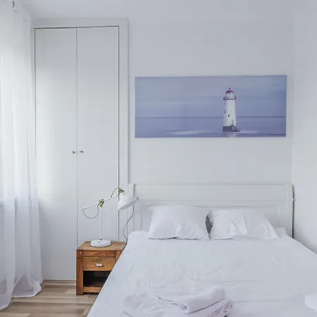 Apartment Ciasna 3a By Nyx *