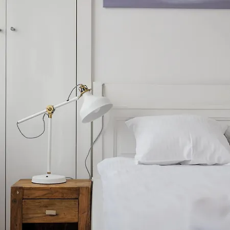 Daire Ciasna 3a By Nyx Varşova